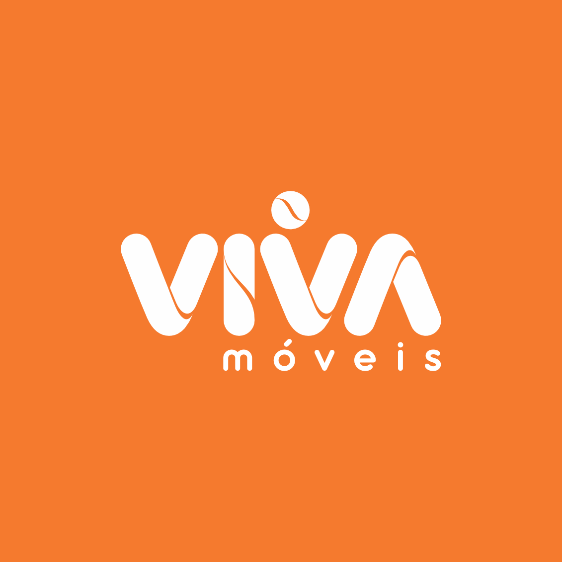 Logo Viva Móveis